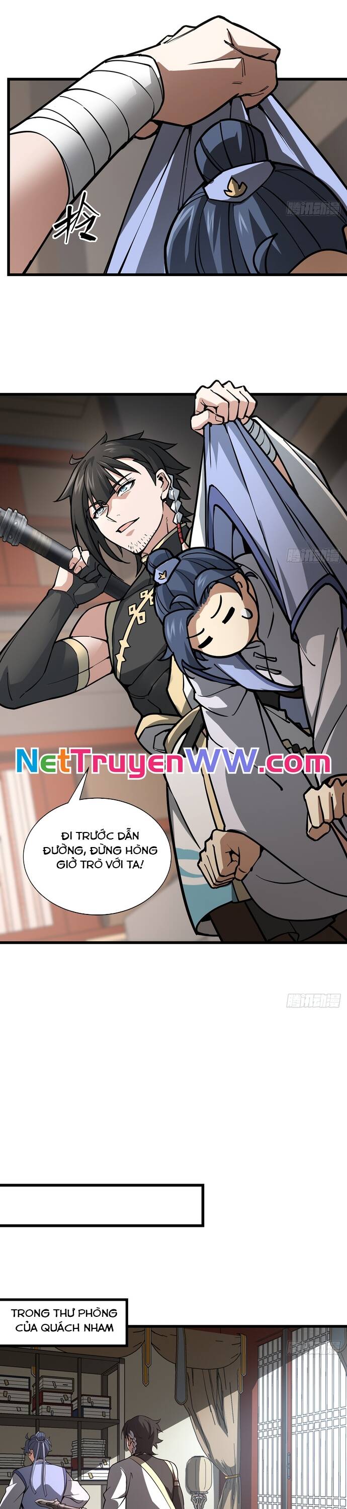 Giết Ta Thêm Vài Lần Nữa, Ta Liền Trở Thành Vô Địch! Chap 14 - Next Chap 15