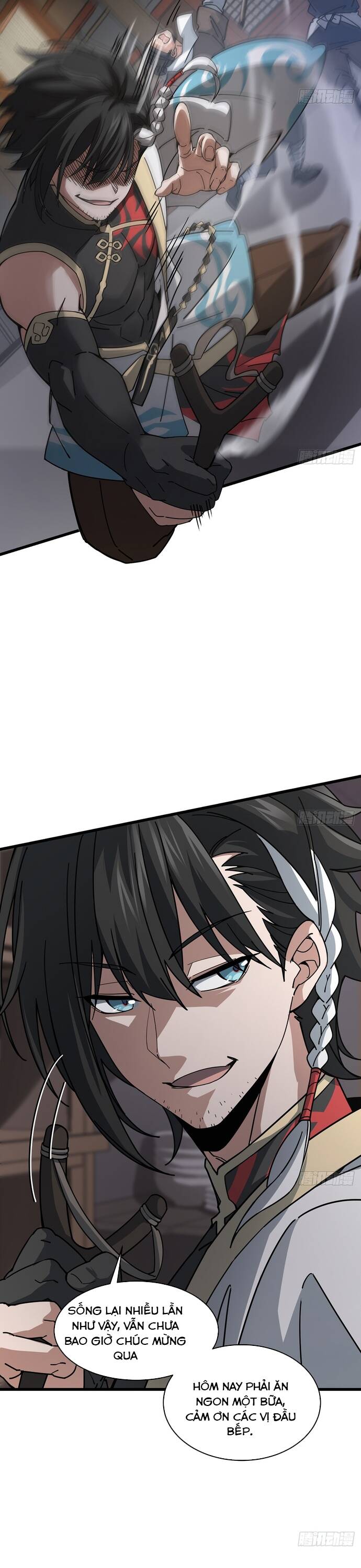 Giết Ta Thêm Vài Lần Nữa, Ta Liền Trở Thành Vô Địch! Chap 14 - Next Chap 15