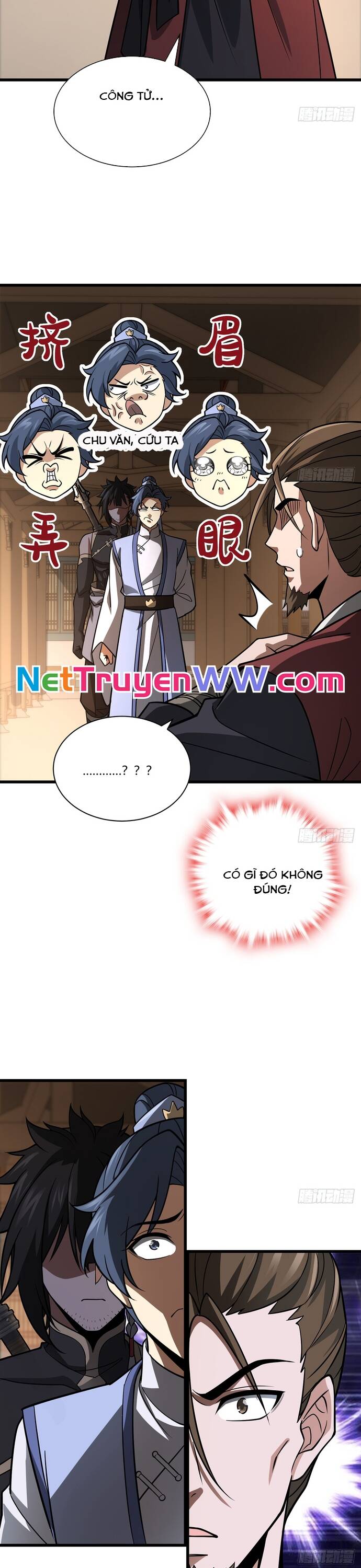 Giết Ta Thêm Vài Lần Nữa, Ta Liền Trở Thành Vô Địch! Chap 14 - Next Chap 15