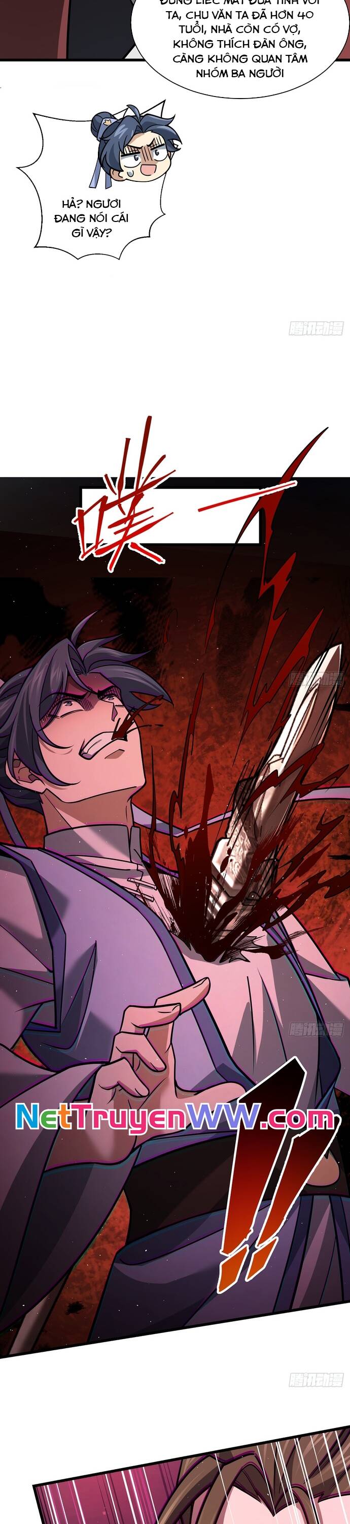 Giết Ta Thêm Vài Lần Nữa, Ta Liền Trở Thành Vô Địch! Chap 14 - Next Chap 15