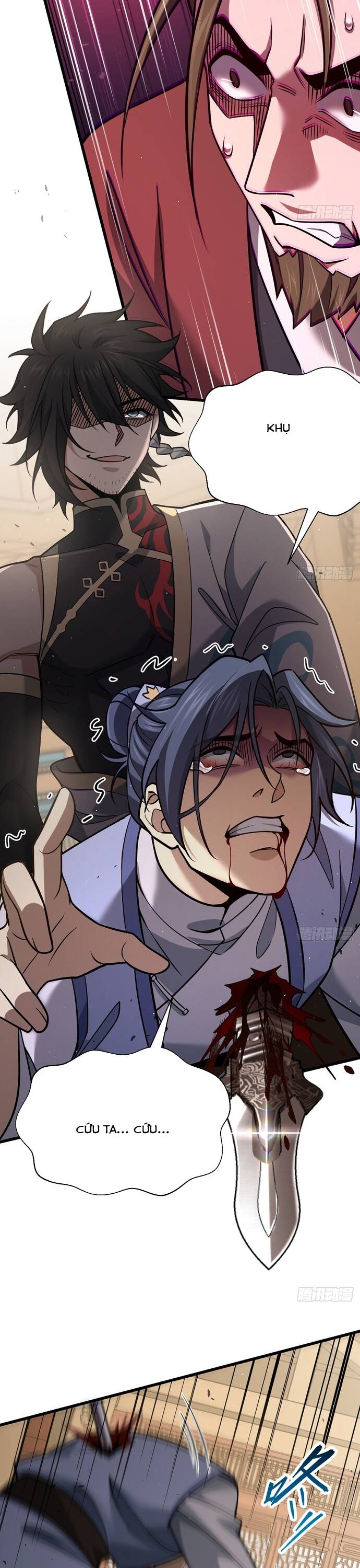 Giết Ta Thêm Vài Lần Nữa, Ta Liền Trở Thành Vô Địch! Chap 14 - Next Chap 15