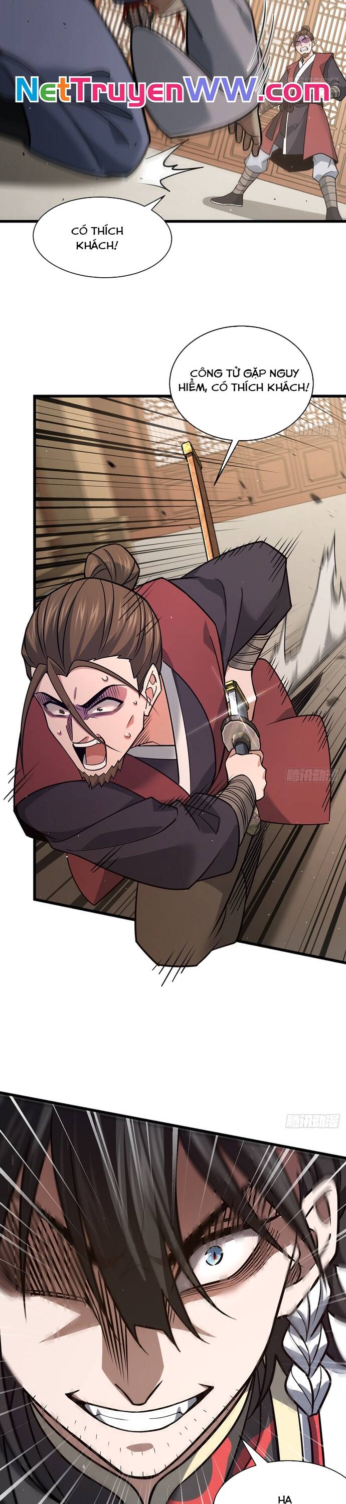 Giết Ta Thêm Vài Lần Nữa, Ta Liền Trở Thành Vô Địch! Chap 14 - Next Chap 15