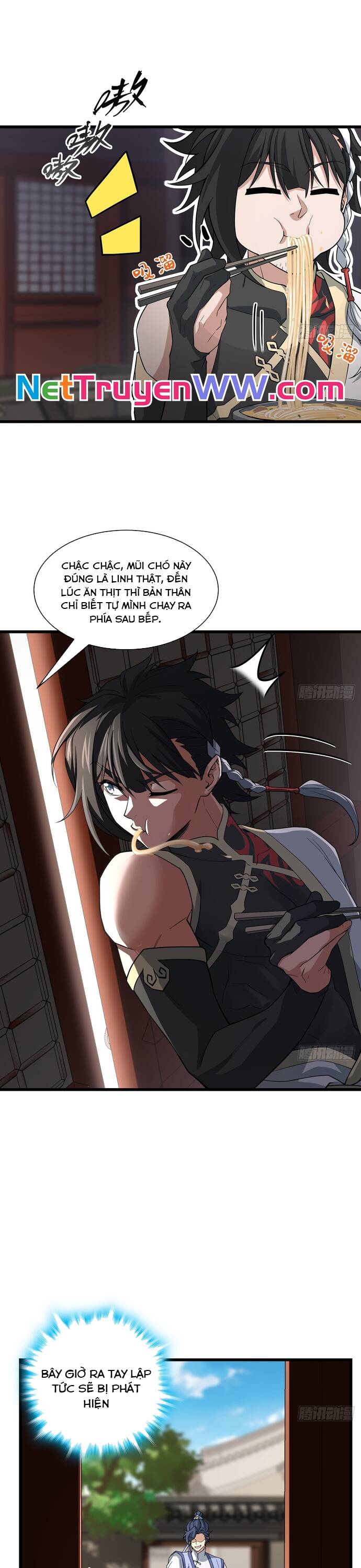 Giết Ta Thêm Vài Lần Nữa, Ta Liền Trở Thành Vô Địch! Chap 14 - Next Chap 15