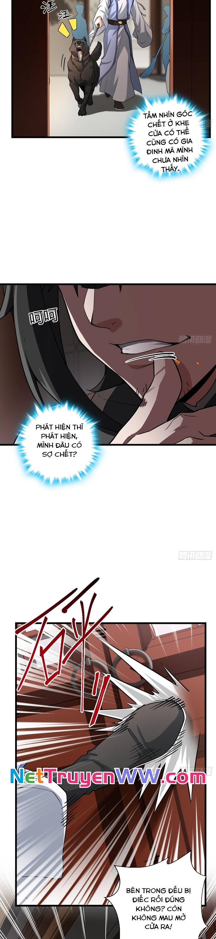 Giết Ta Thêm Vài Lần Nữa, Ta Liền Trở Thành Vô Địch! Chap 14 - Next Chap 15