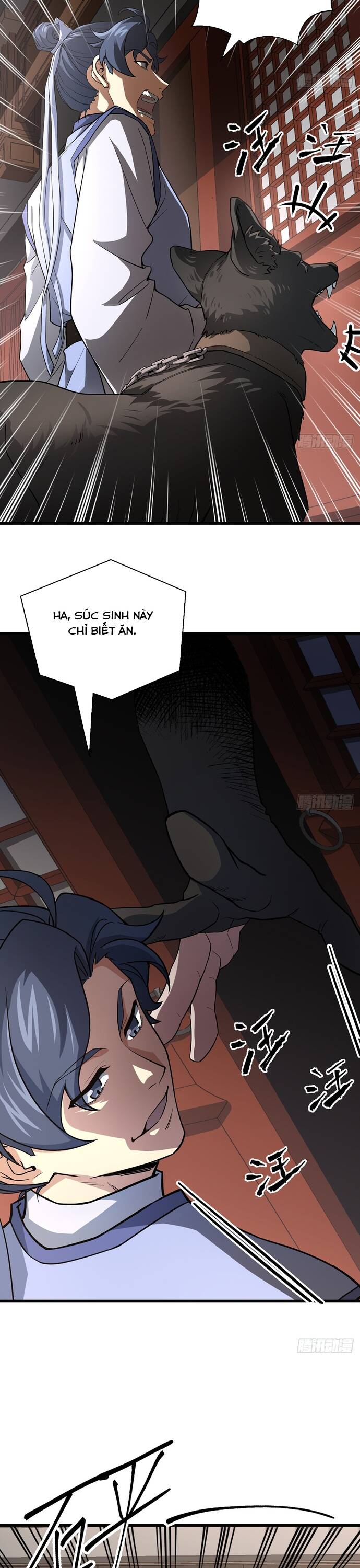 Giết Ta Thêm Vài Lần Nữa, Ta Liền Trở Thành Vô Địch! Chap 14 - Next Chap 15