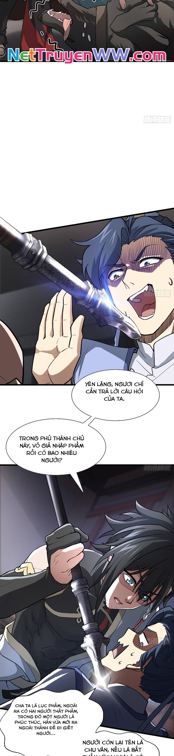 Giết Ta Thêm Vài Lần Nữa, Ta Liền Trở Thành Vô Địch! Chap 14 - Next Chap 15