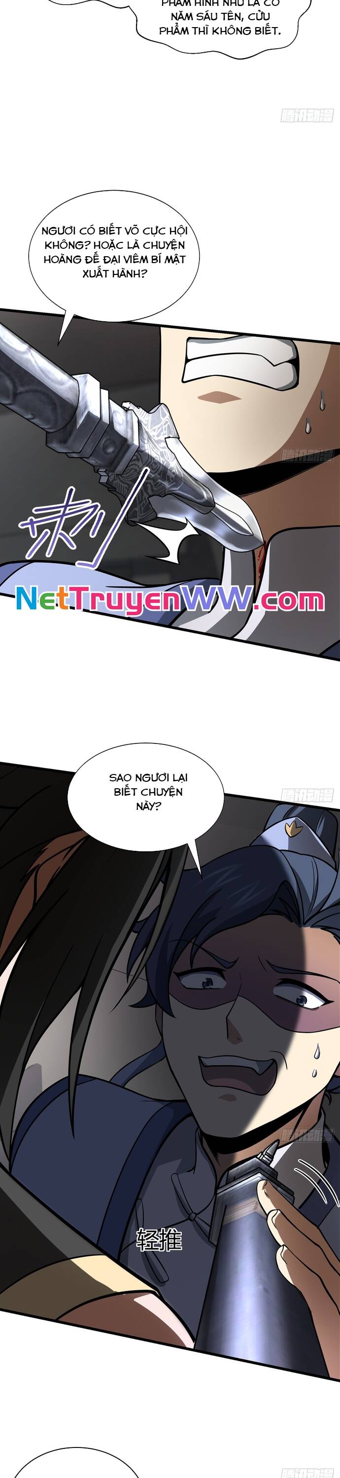 Giết Ta Thêm Vài Lần Nữa, Ta Liền Trở Thành Vô Địch! Chap 14 - Next Chap 15