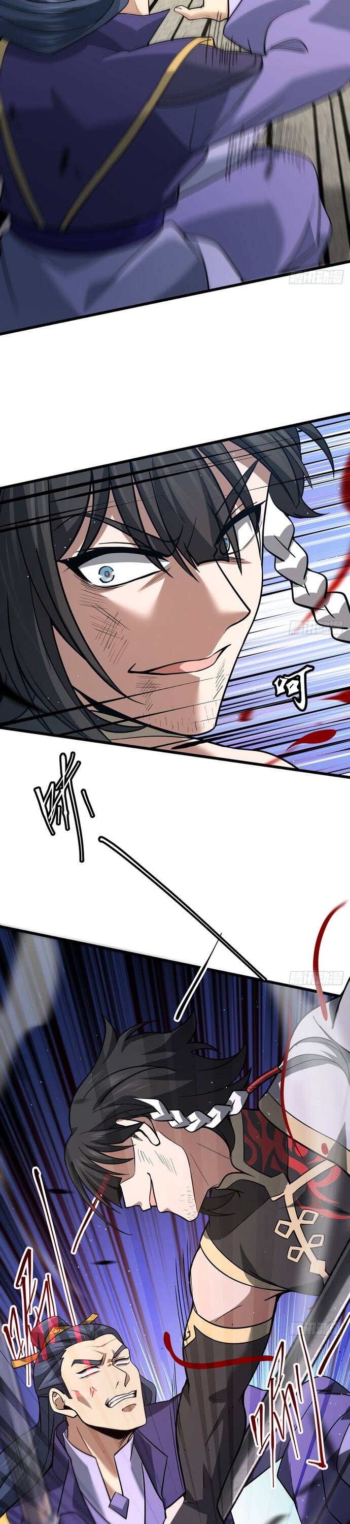 Giết Ta Thêm Vài Lần Nữa, Ta Liền Trở Thành Vô Địch! Chap 15 - Next Chap 16