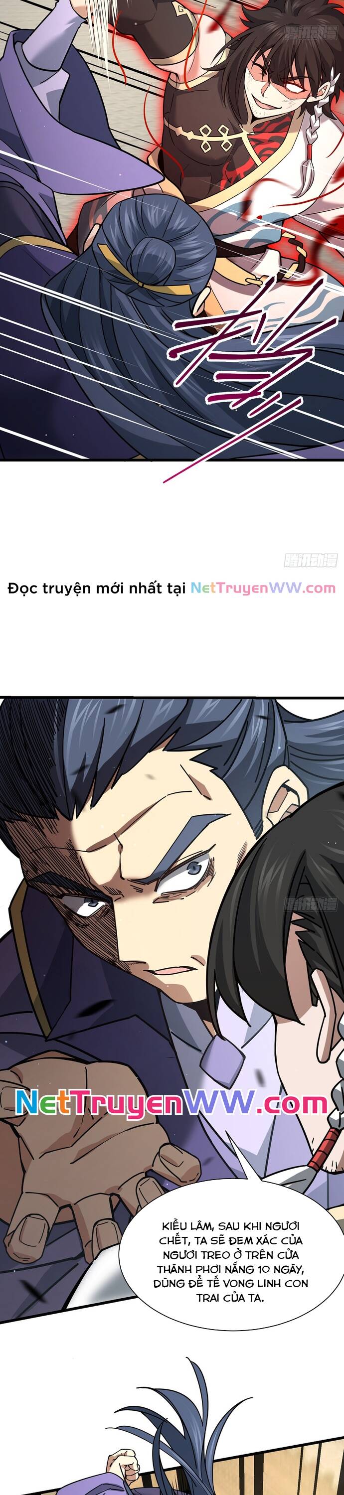 Giết Ta Thêm Vài Lần Nữa, Ta Liền Trở Thành Vô Địch! Chap 15 - Next Chap 16