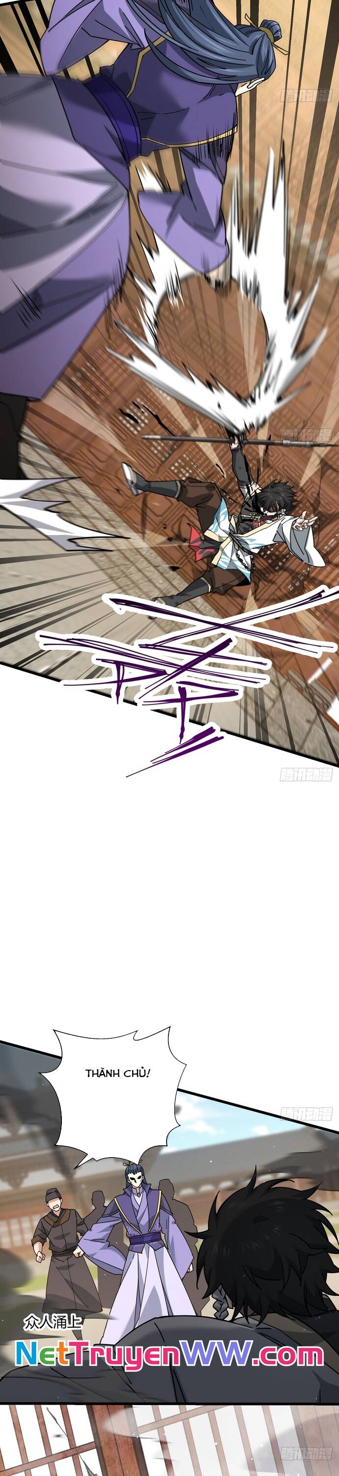 Giết Ta Thêm Vài Lần Nữa, Ta Liền Trở Thành Vô Địch! Chap 15 - Next Chap 16