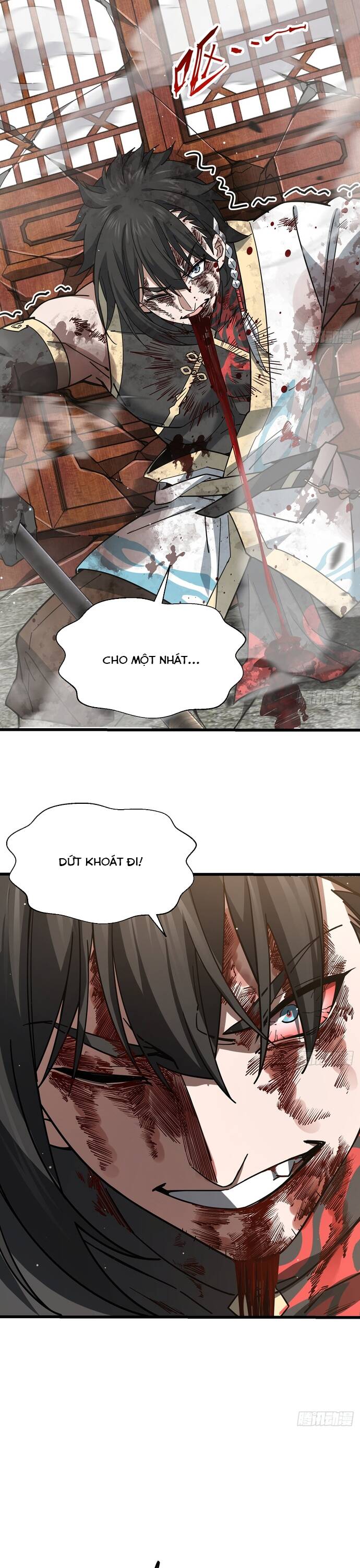 Giết Ta Thêm Vài Lần Nữa, Ta Liền Trở Thành Vô Địch! Chap 15 - Next Chap 16