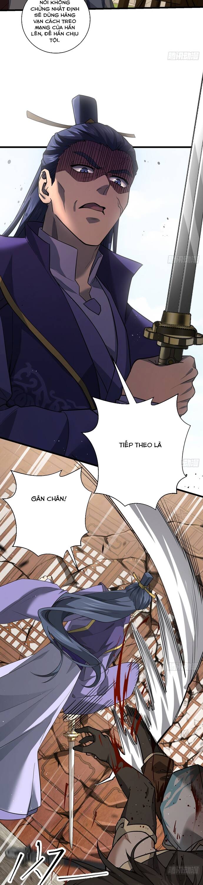 Giết Ta Thêm Vài Lần Nữa, Ta Liền Trở Thành Vô Địch! Chap 15 - Next Chap 16