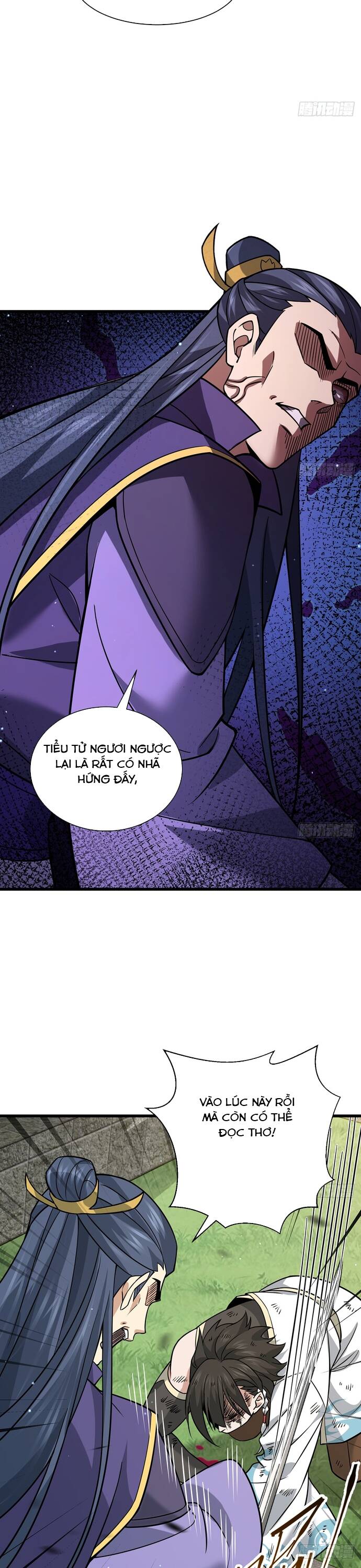 Giết Ta Thêm Vài Lần Nữa, Ta Liền Trở Thành Vô Địch! Chap 15 - Next Chap 16