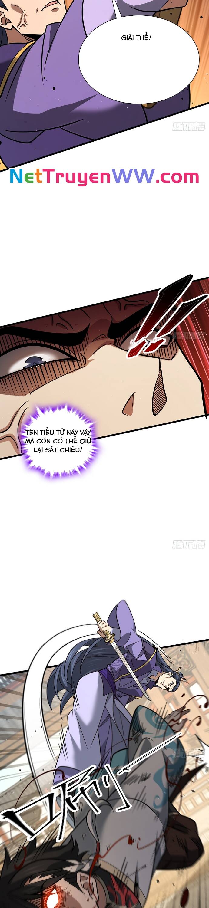 Giết Ta Thêm Vài Lần Nữa, Ta Liền Trở Thành Vô Địch! Chap 15 - Next Chap 16
