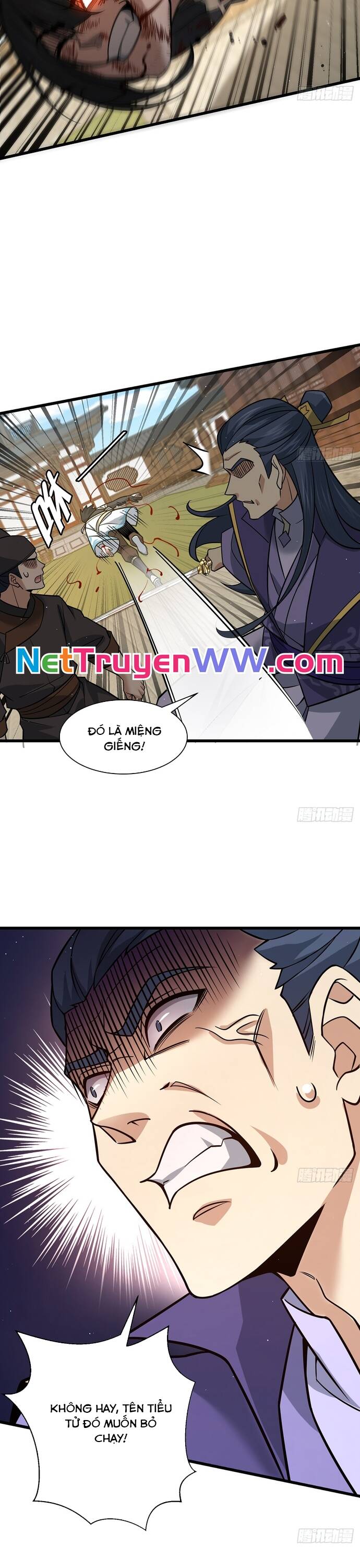 Giết Ta Thêm Vài Lần Nữa, Ta Liền Trở Thành Vô Địch! Chap 15 - Next Chap 16