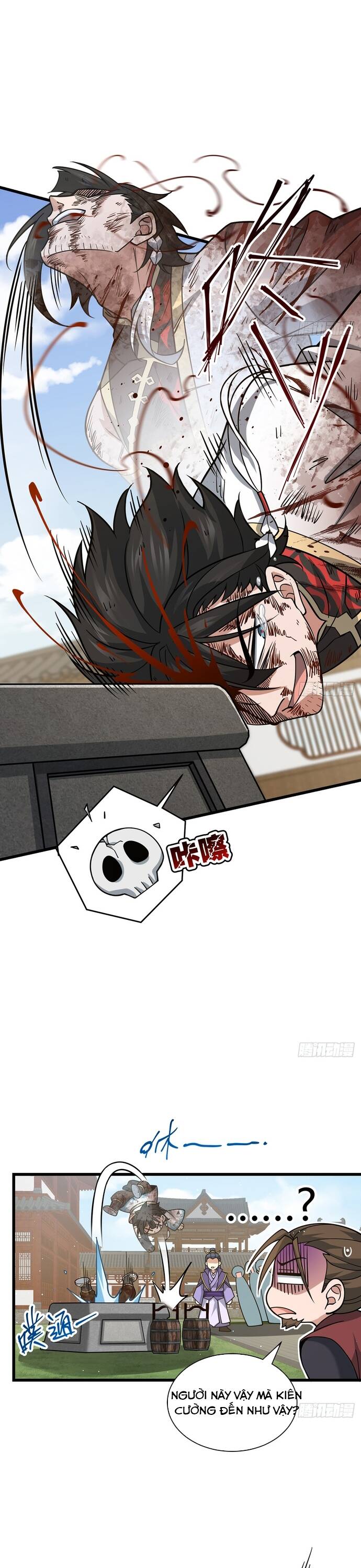 Giết Ta Thêm Vài Lần Nữa, Ta Liền Trở Thành Vô Địch! Chap 15 - Next Chap 16
