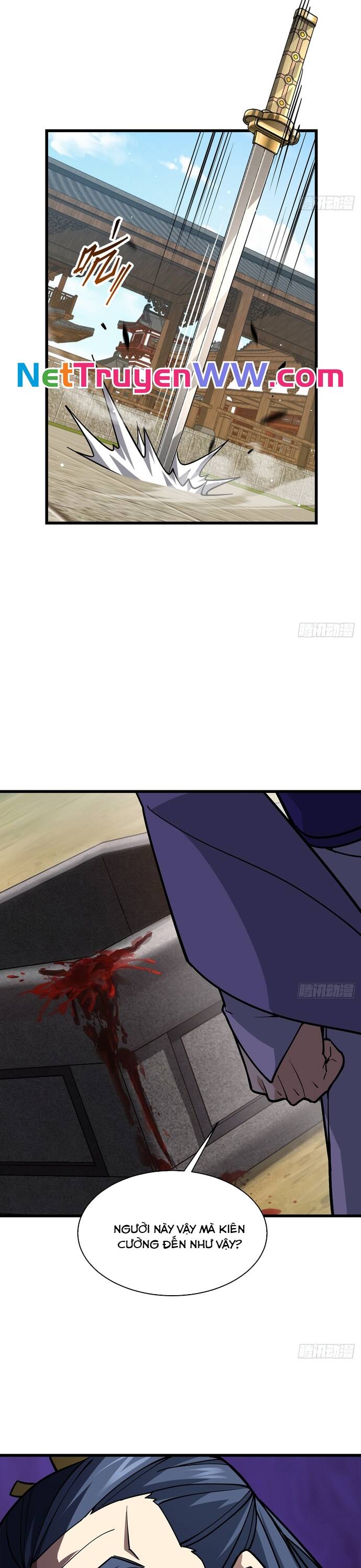 Giết Ta Thêm Vài Lần Nữa, Ta Liền Trở Thành Vô Địch! Chap 15 - Next Chap 16