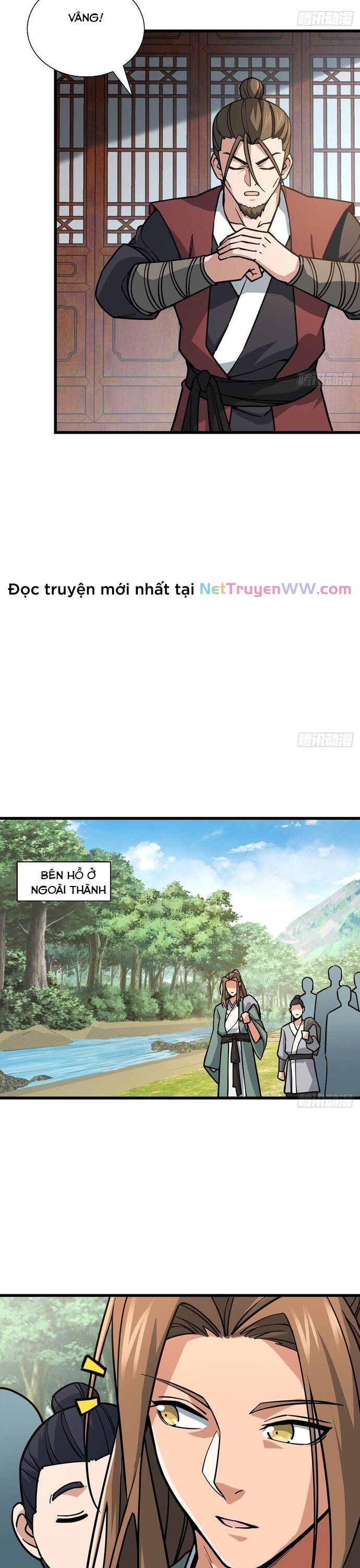 Giết Ta Thêm Vài Lần Nữa, Ta Liền Trở Thành Vô Địch! Chap 15 - Next Chap 16