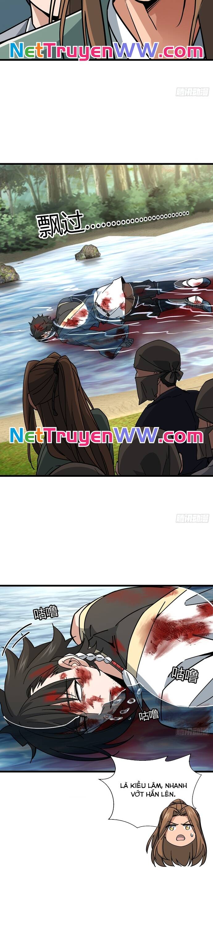 Giết Ta Thêm Vài Lần Nữa, Ta Liền Trở Thành Vô Địch! Chap 15 - Next Chap 16