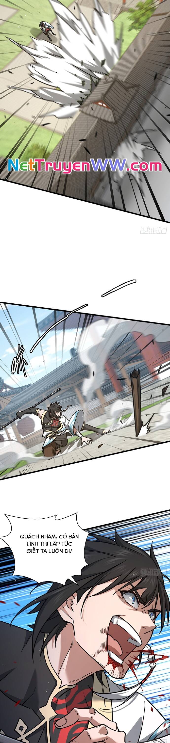 Giết Ta Thêm Vài Lần Nữa, Ta Liền Trở Thành Vô Địch! Chap 15 - Next Chap 16