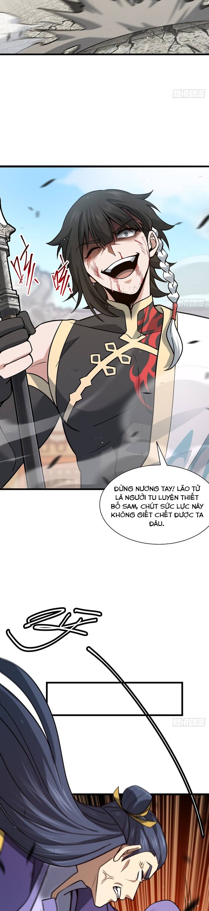 Giết Ta Thêm Vài Lần Nữa, Ta Liền Trở Thành Vô Địch! Chap 15 - Next Chap 16