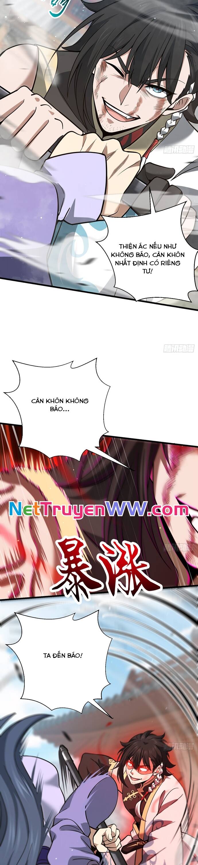 Giết Ta Thêm Vài Lần Nữa, Ta Liền Trở Thành Vô Địch! Chap 15 - Next Chap 16