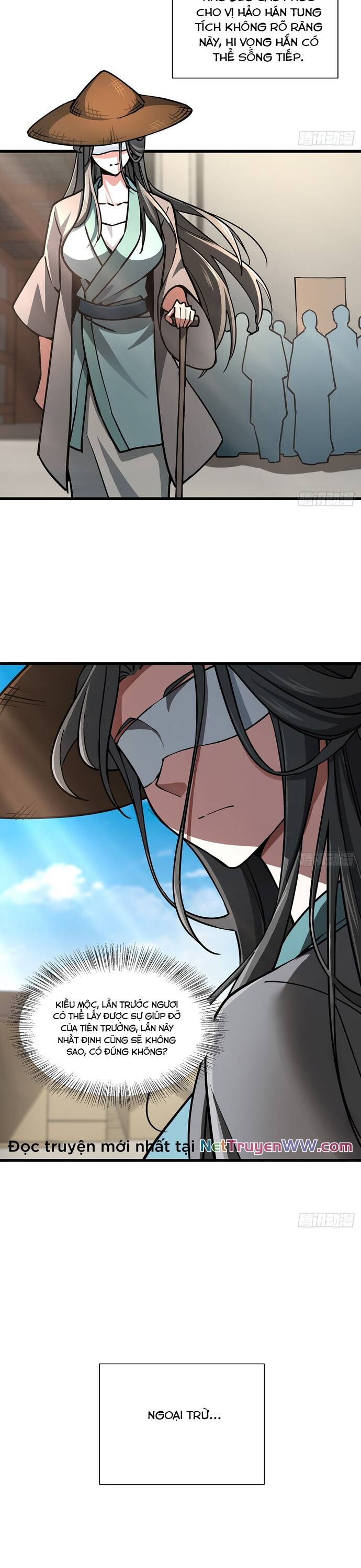 Giết Ta Thêm Vài Lần Nữa, Ta Liền Trở Thành Vô Địch! Chap 16 - Next Chap 17