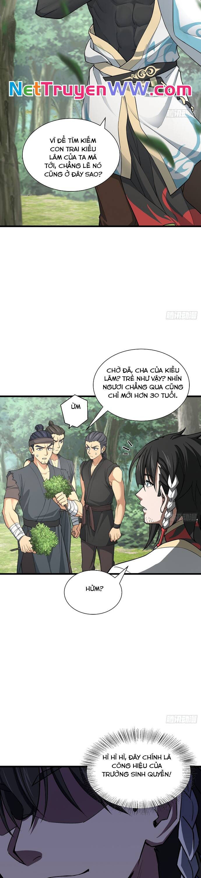 Giết Ta Thêm Vài Lần Nữa, Ta Liền Trở Thành Vô Địch! Chap 16 - Next Chap 17