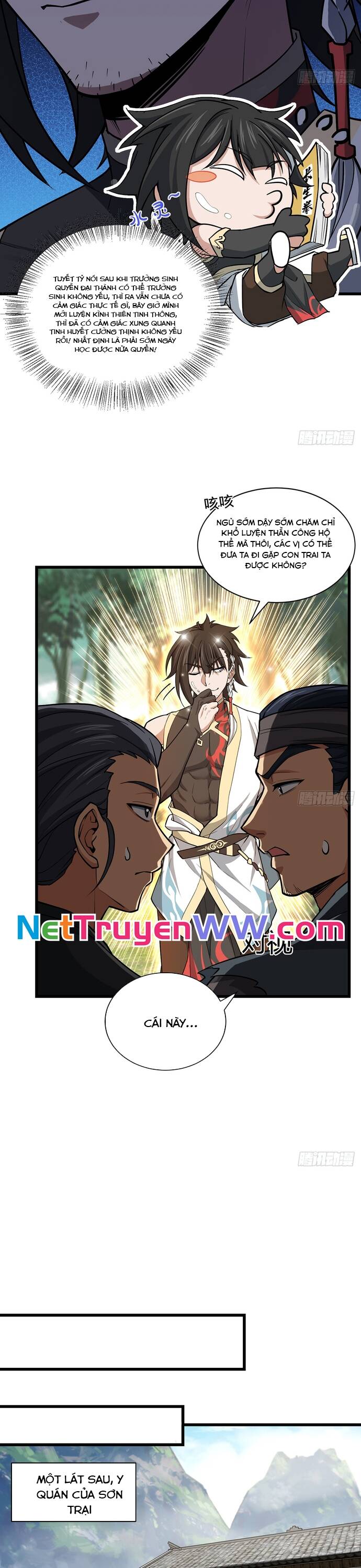 Giết Ta Thêm Vài Lần Nữa, Ta Liền Trở Thành Vô Địch! Chap 16 - Next Chap 17
