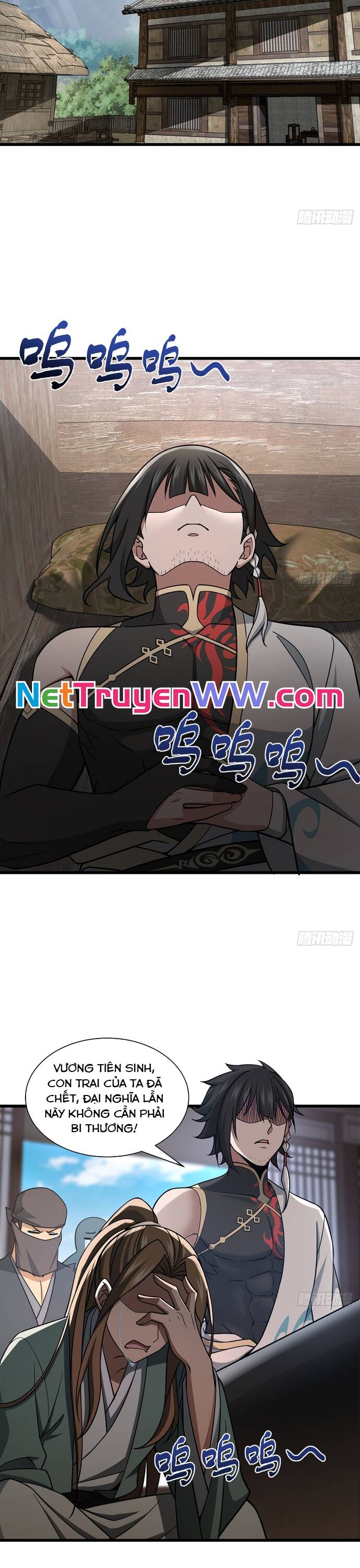 Giết Ta Thêm Vài Lần Nữa, Ta Liền Trở Thành Vô Địch! Chap 16 - Next Chap 17
