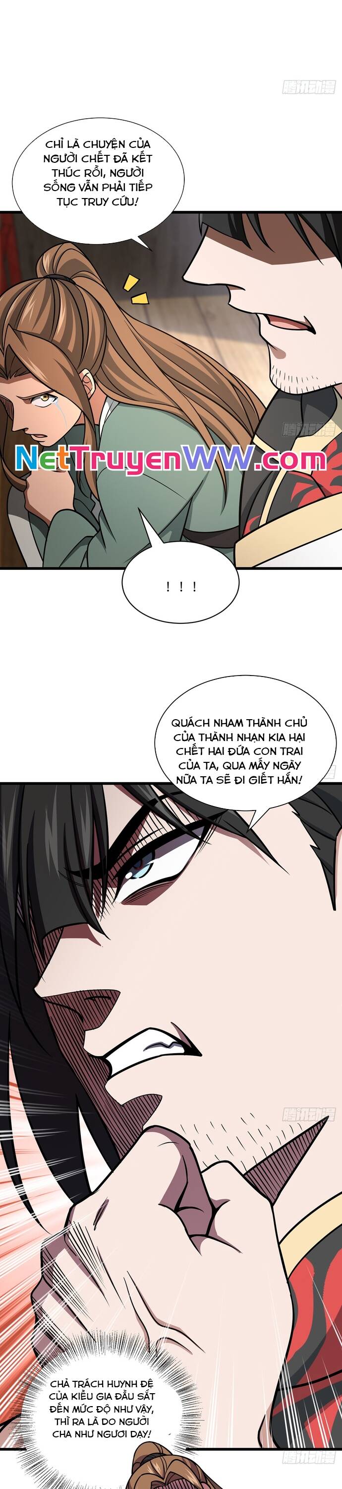 Giết Ta Thêm Vài Lần Nữa, Ta Liền Trở Thành Vô Địch! Chap 16 - Next Chap 17