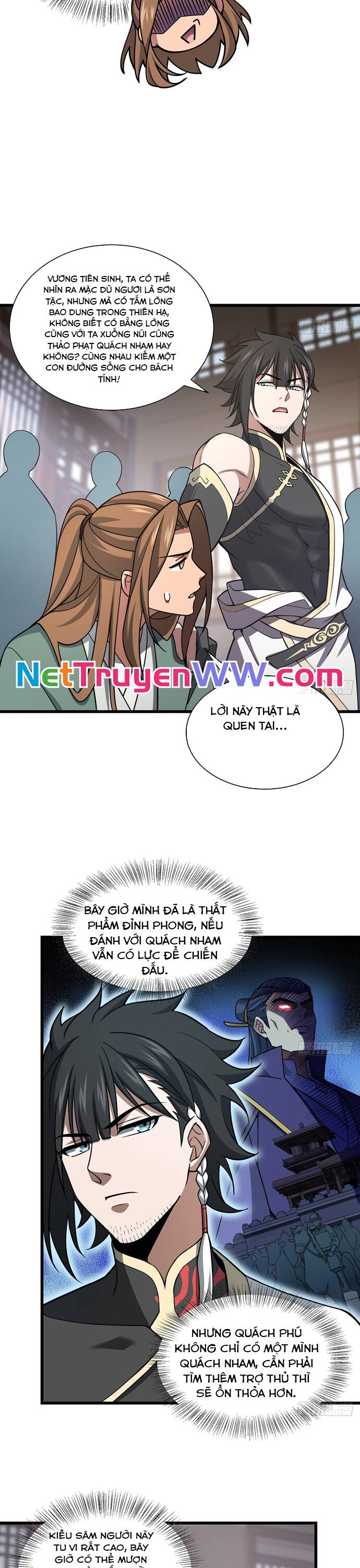 Giết Ta Thêm Vài Lần Nữa, Ta Liền Trở Thành Vô Địch! Chap 16 - Next Chap 17