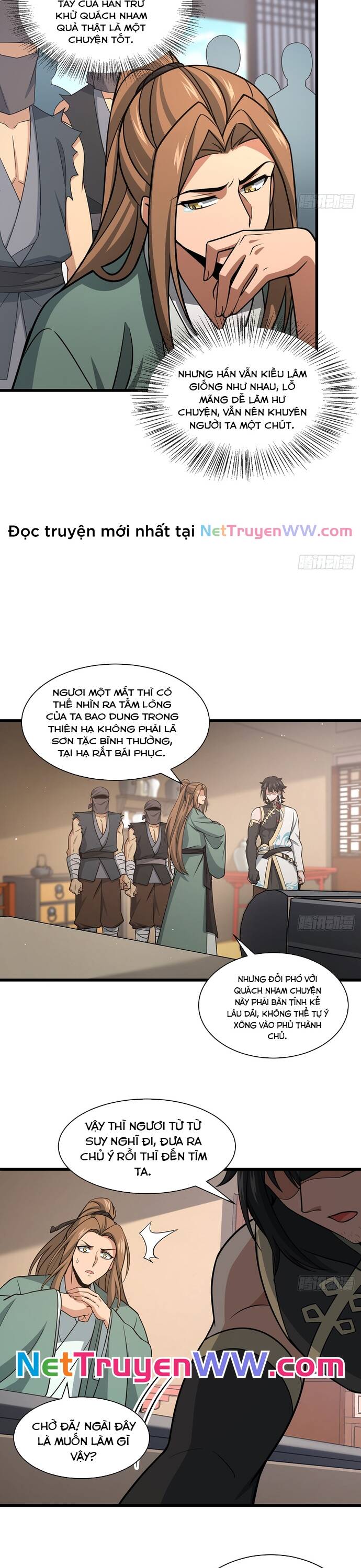 Giết Ta Thêm Vài Lần Nữa, Ta Liền Trở Thành Vô Địch! Chap 16 - Next Chap 17