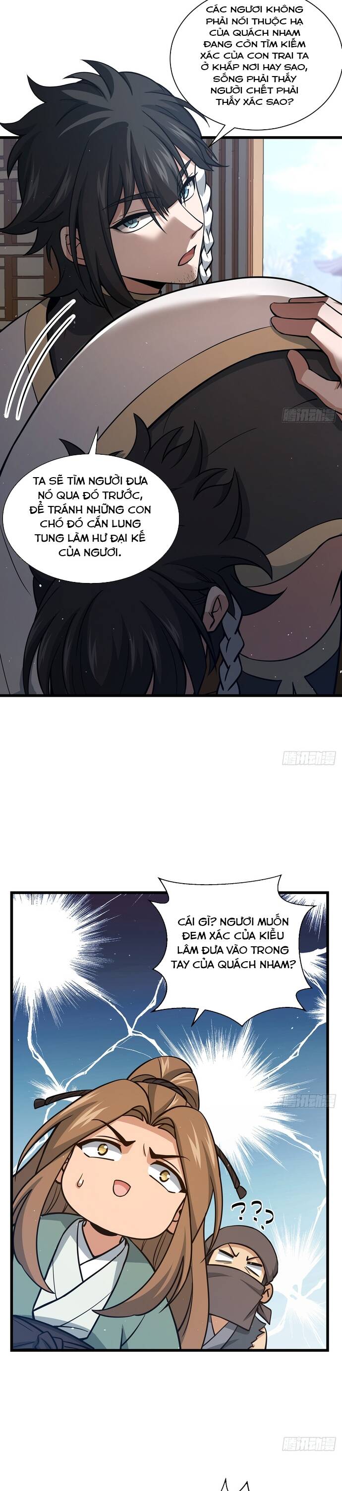 Giết Ta Thêm Vài Lần Nữa, Ta Liền Trở Thành Vô Địch! Chap 16 - Next Chap 17