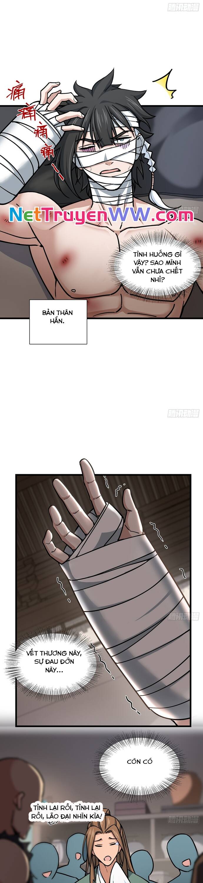 Giết Ta Thêm Vài Lần Nữa, Ta Liền Trở Thành Vô Địch! Chap 16 - Next Chap 17