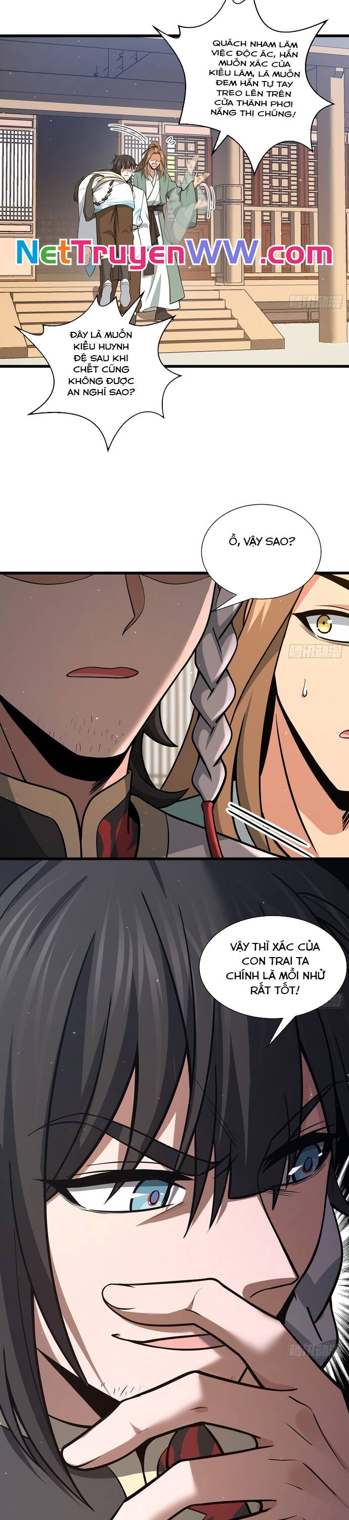 Giết Ta Thêm Vài Lần Nữa, Ta Liền Trở Thành Vô Địch! Chap 16 - Next Chap 17