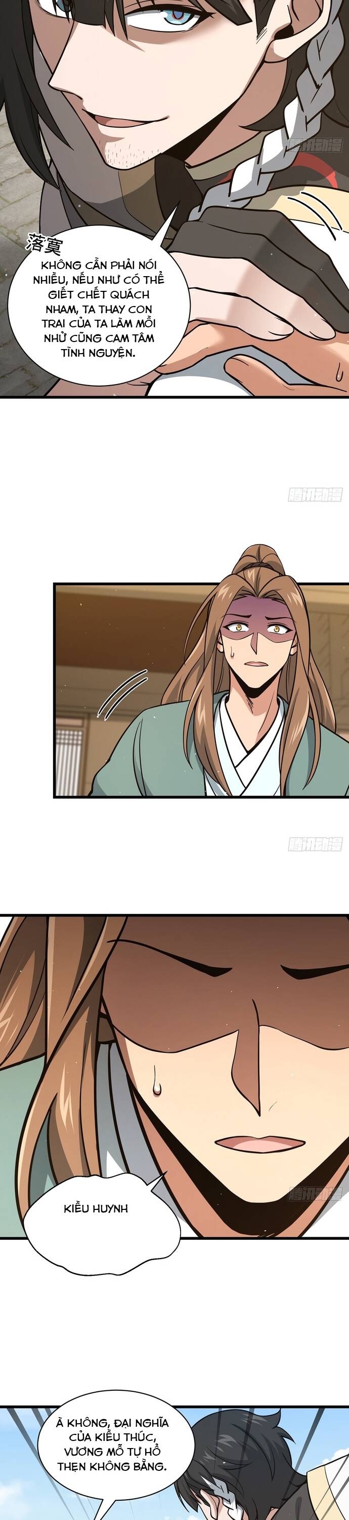 Giết Ta Thêm Vài Lần Nữa, Ta Liền Trở Thành Vô Địch! Chap 16 - Next Chap 17