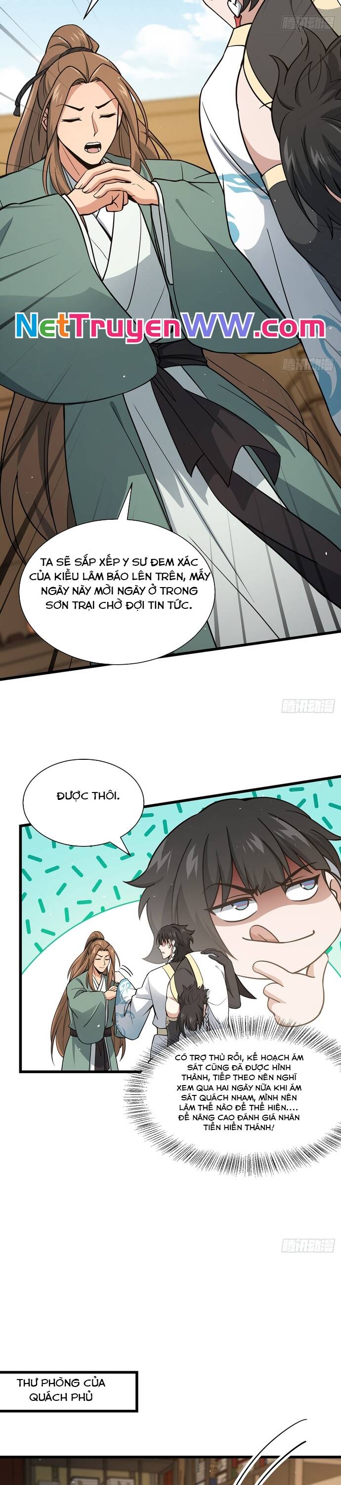 Giết Ta Thêm Vài Lần Nữa, Ta Liền Trở Thành Vô Địch! Chap 16 - Next Chap 17