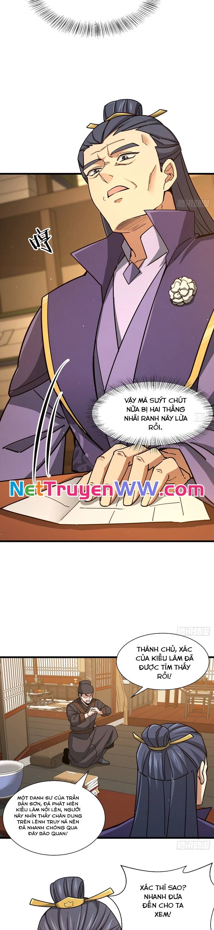 Giết Ta Thêm Vài Lần Nữa, Ta Liền Trở Thành Vô Địch! Chap 16 - Next Chap 17