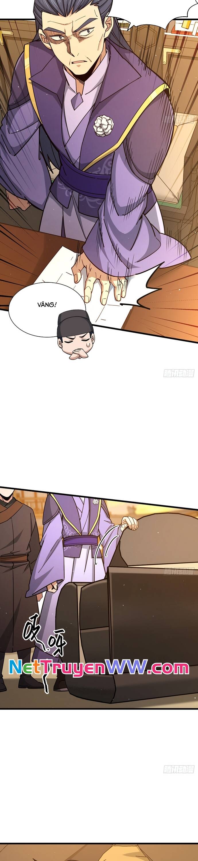 Giết Ta Thêm Vài Lần Nữa, Ta Liền Trở Thành Vô Địch! Chap 16 - Next Chap 17