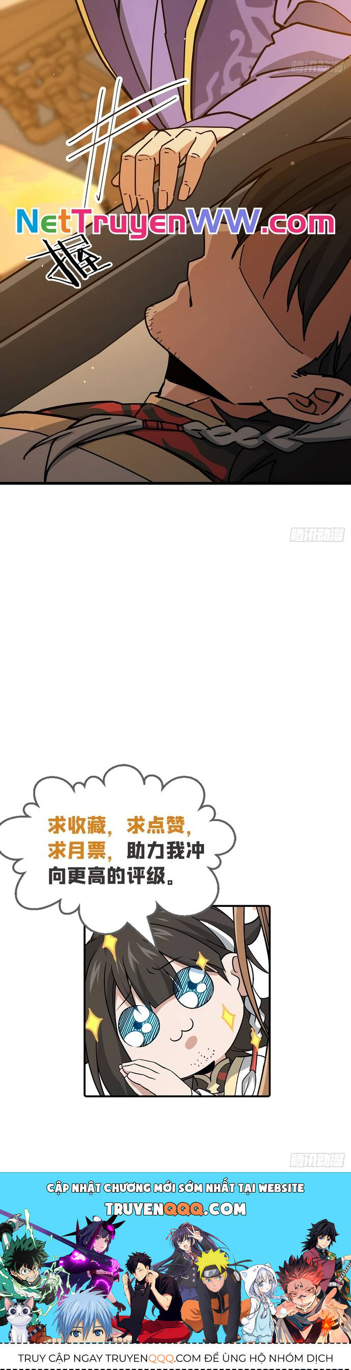 Giết Ta Thêm Vài Lần Nữa, Ta Liền Trở Thành Vô Địch! Chap 16 - Next Chap 17