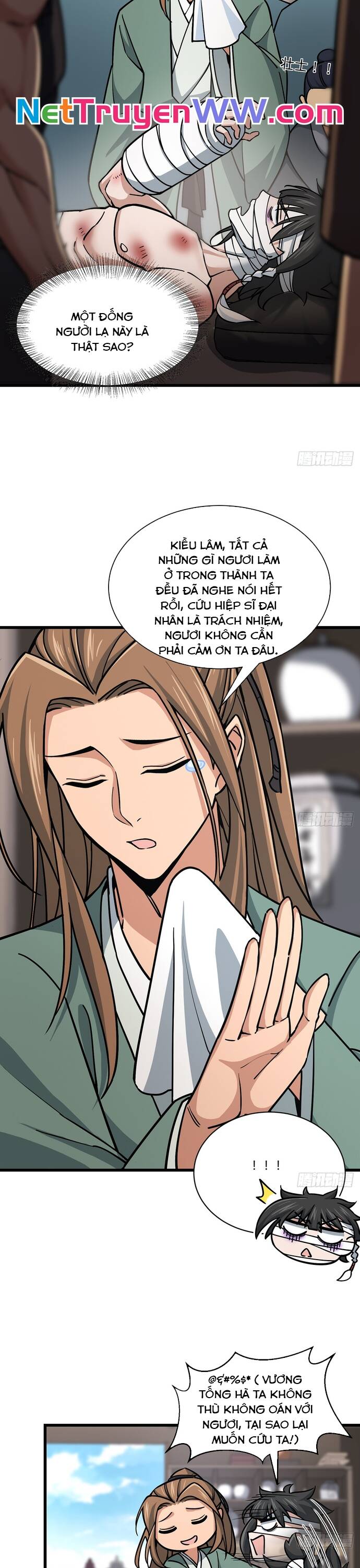 Giết Ta Thêm Vài Lần Nữa, Ta Liền Trở Thành Vô Địch! Chap 16 - Next Chap 17
