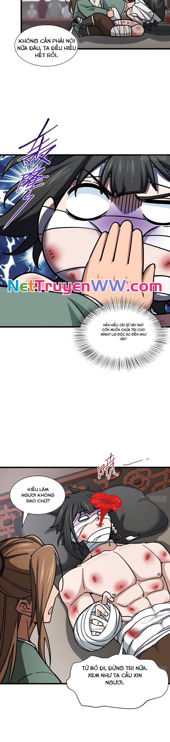 Giết Ta Thêm Vài Lần Nữa, Ta Liền Trở Thành Vô Địch! Chap 16 - Next Chap 17