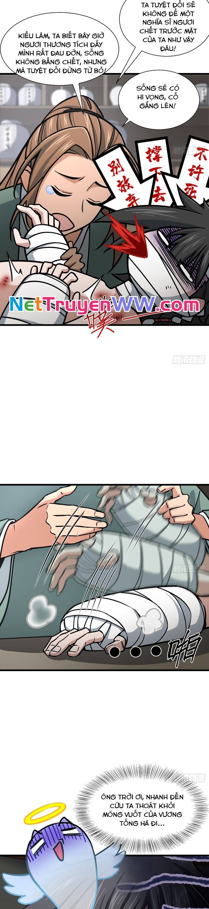 Giết Ta Thêm Vài Lần Nữa, Ta Liền Trở Thành Vô Địch! Chap 16 - Next Chap 17