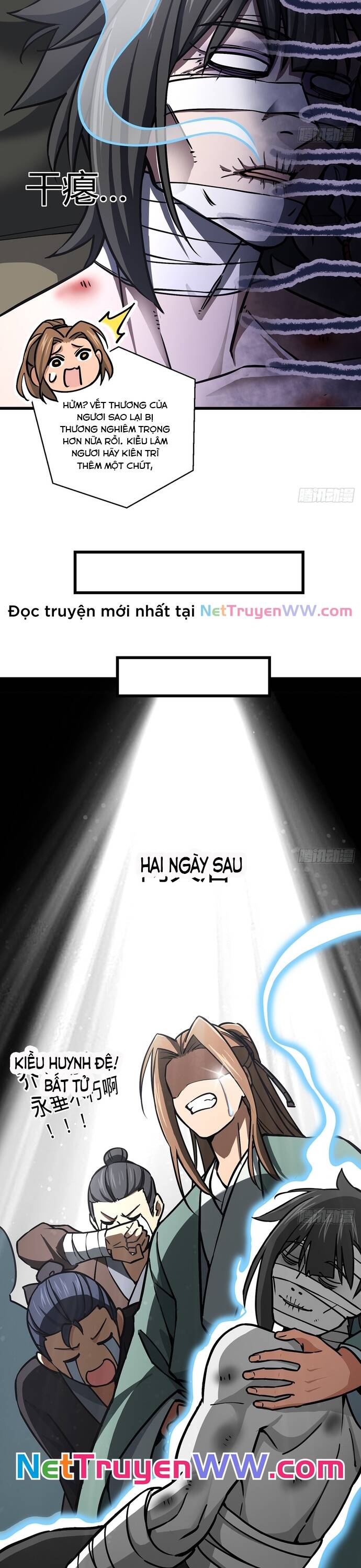 Giết Ta Thêm Vài Lần Nữa, Ta Liền Trở Thành Vô Địch! Chap 16 - Next Chap 17