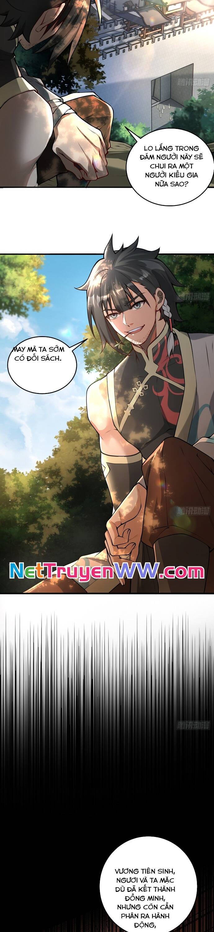 Giết Ta Thêm Vài Lần Nữa, Ta Liền Trở Thành Vô Địch! Chap 17 - Next Chap 18