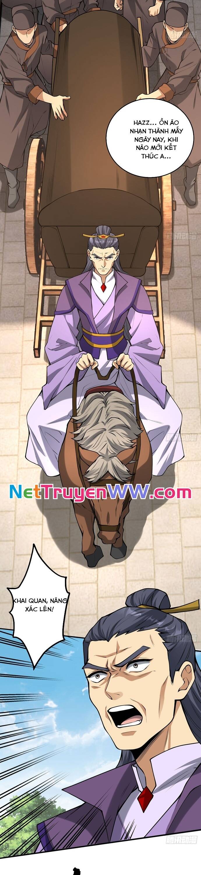 Giết Ta Thêm Vài Lần Nữa, Ta Liền Trở Thành Vô Địch! Chap 17 - Next Chap 18