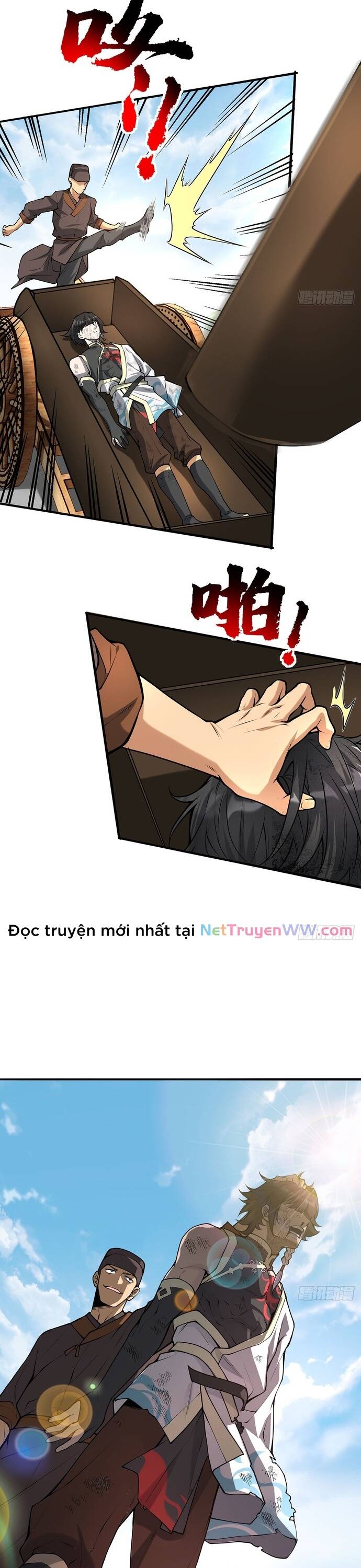 Giết Ta Thêm Vài Lần Nữa, Ta Liền Trở Thành Vô Địch! Chap 17 - Next Chap 18
