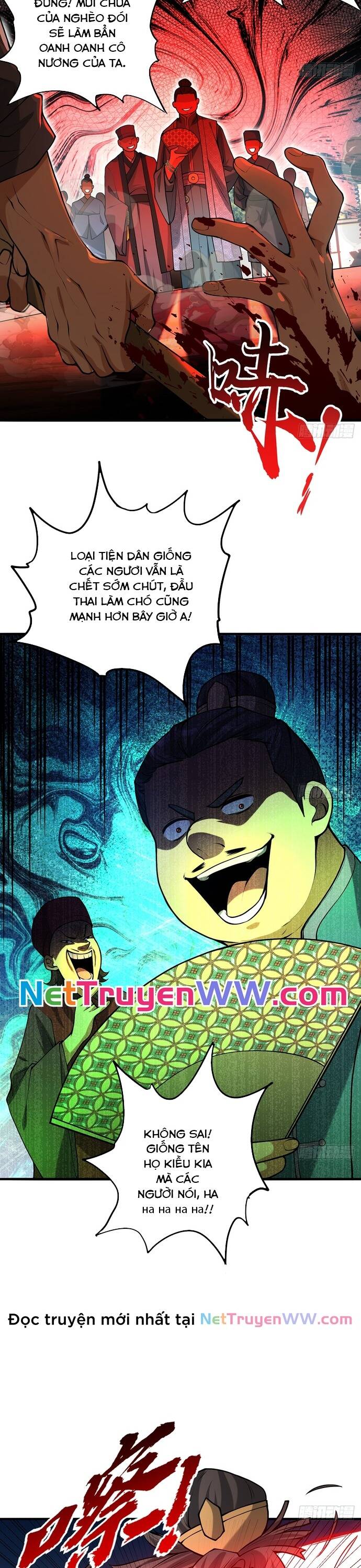 Giết Ta Thêm Vài Lần Nữa, Ta Liền Trở Thành Vô Địch! Chap 17 - Next Chap 18