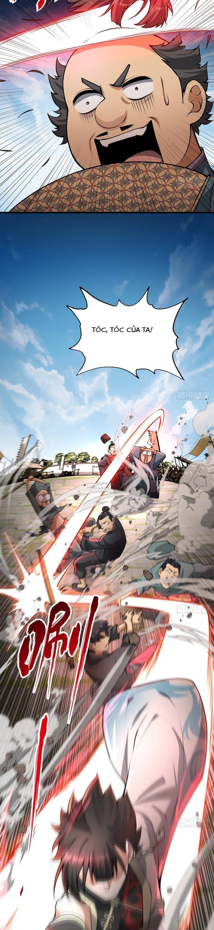 Giết Ta Thêm Vài Lần Nữa, Ta Liền Trở Thành Vô Địch! Chap 17 - Next Chap 18